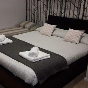 Dreibettzimmer